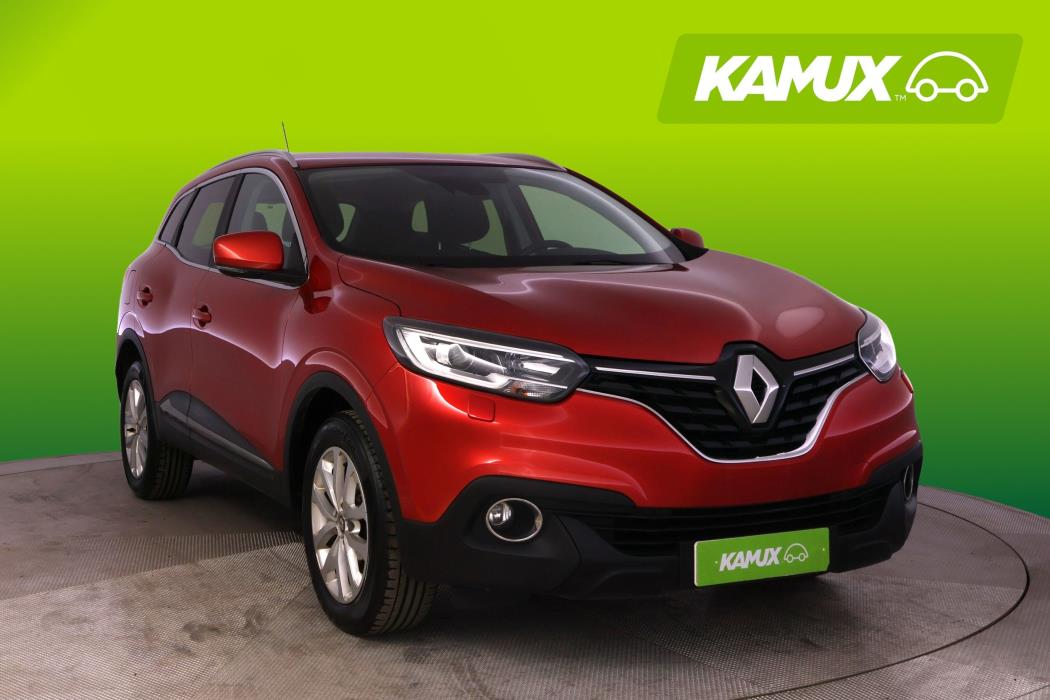 Renault Kadjar 2016