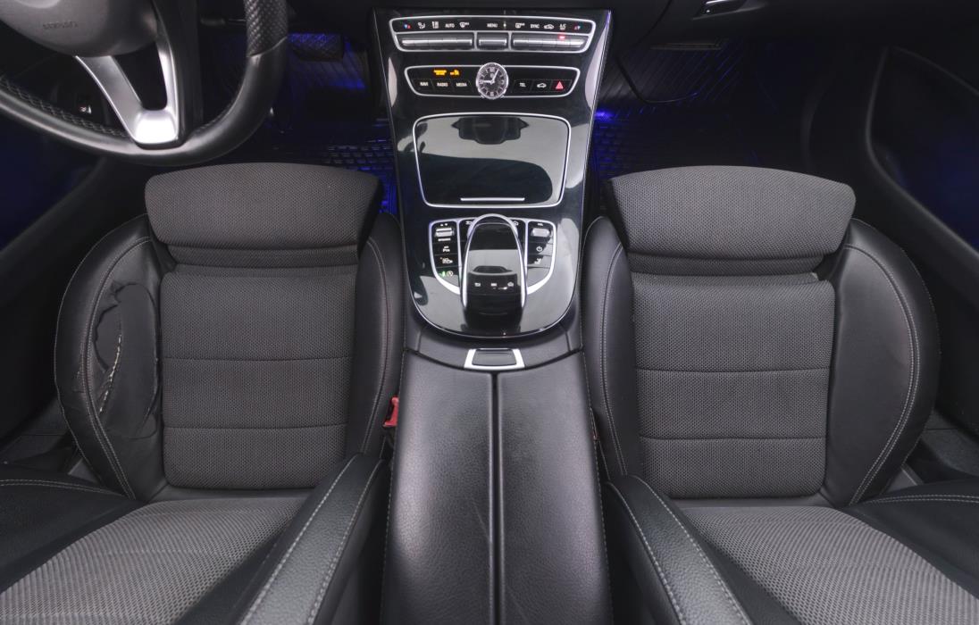 Mercedes-Benz E 2017