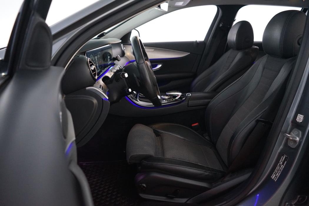 Mercedes-Benz E 2017