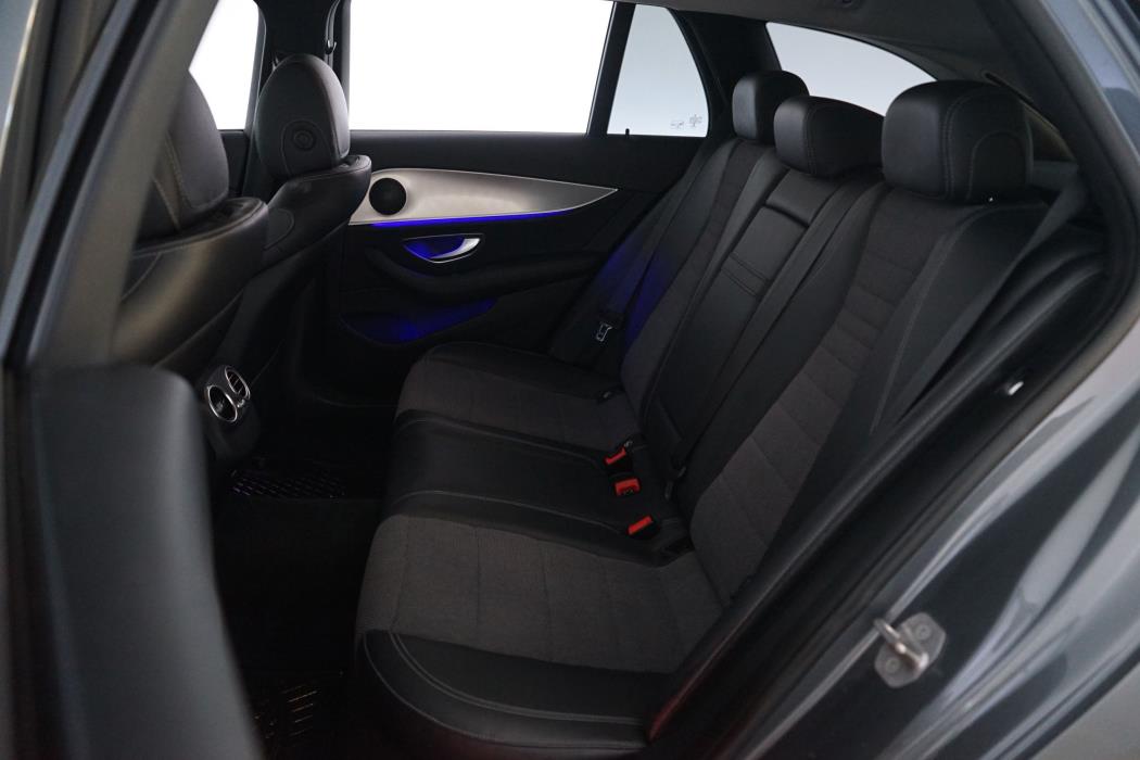 Mercedes-Benz E 2017