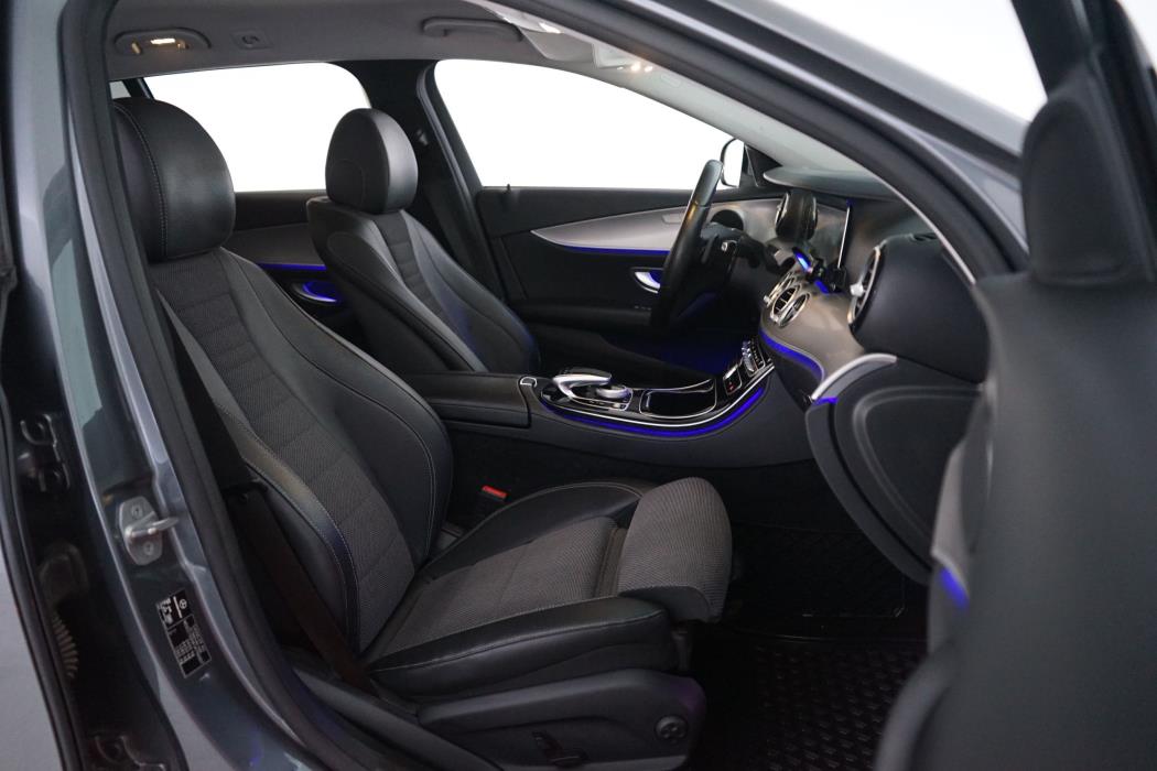 Mercedes-Benz E 2017