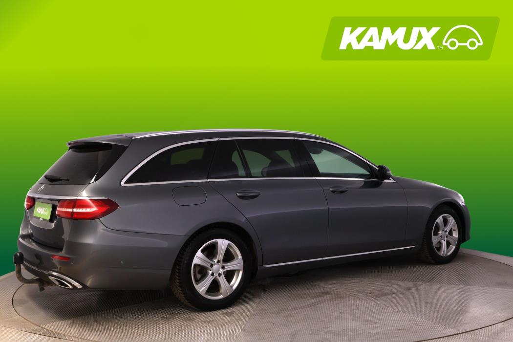 Mercedes-Benz E 2017