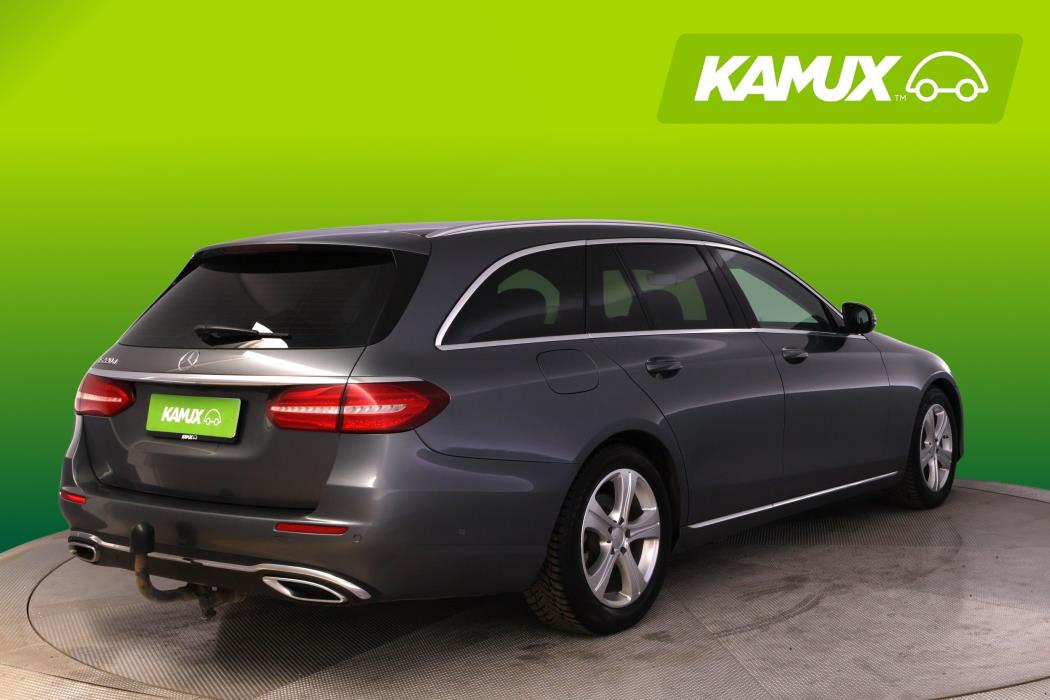 Mercedes-Benz E 2017