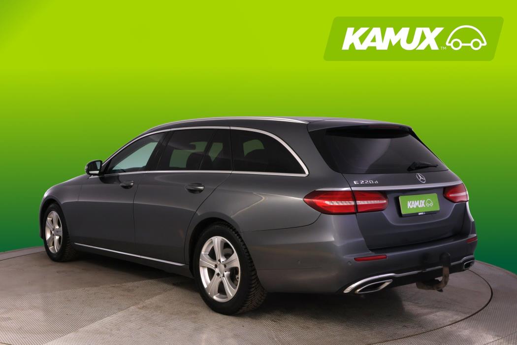 Mercedes-Benz E 2017