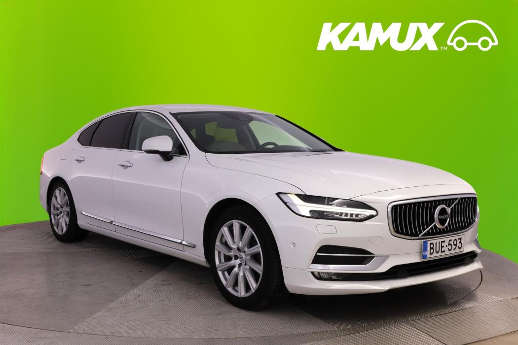 Volvo S90 2017