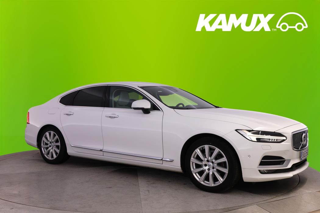 Volvo S90 2017