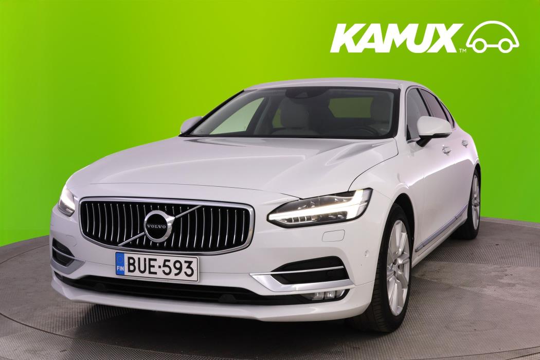 Volvo S90 2017