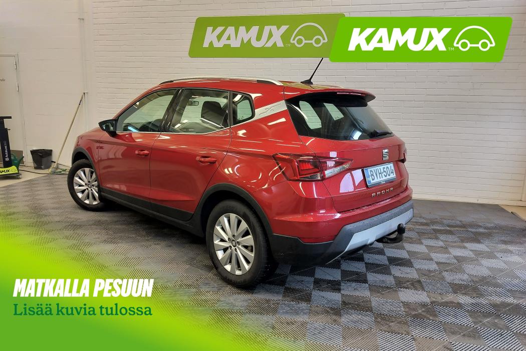 Seat Arona 2018
