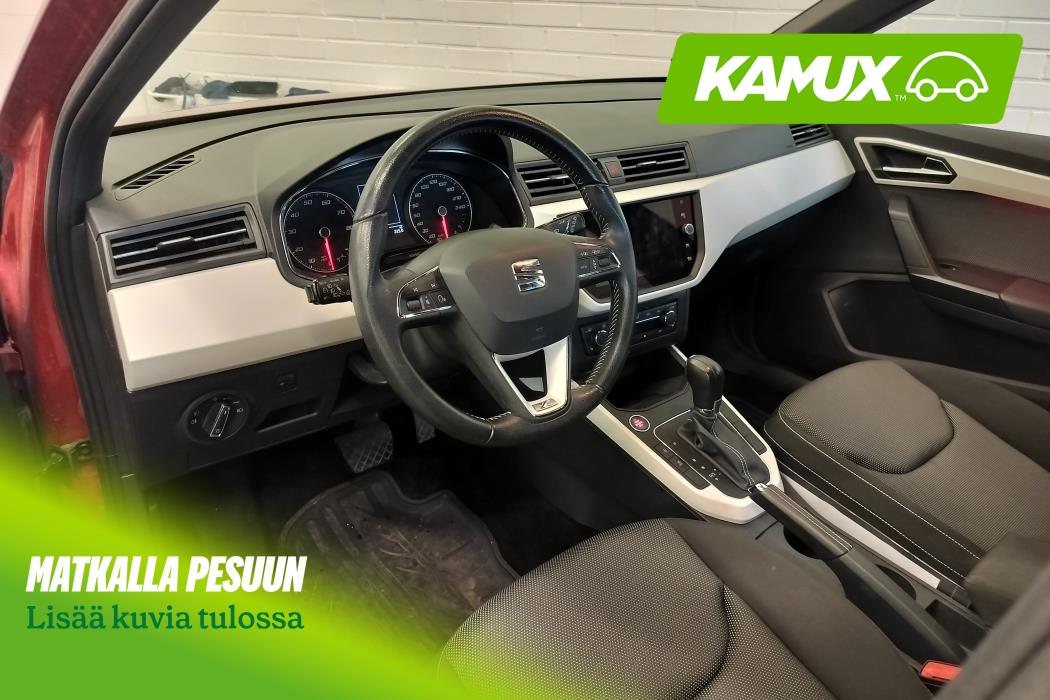 Seat Arona 2018