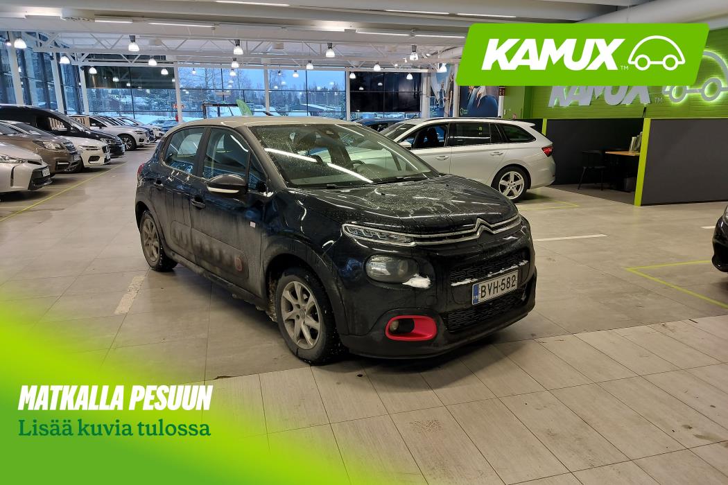 Citroen C3 2019