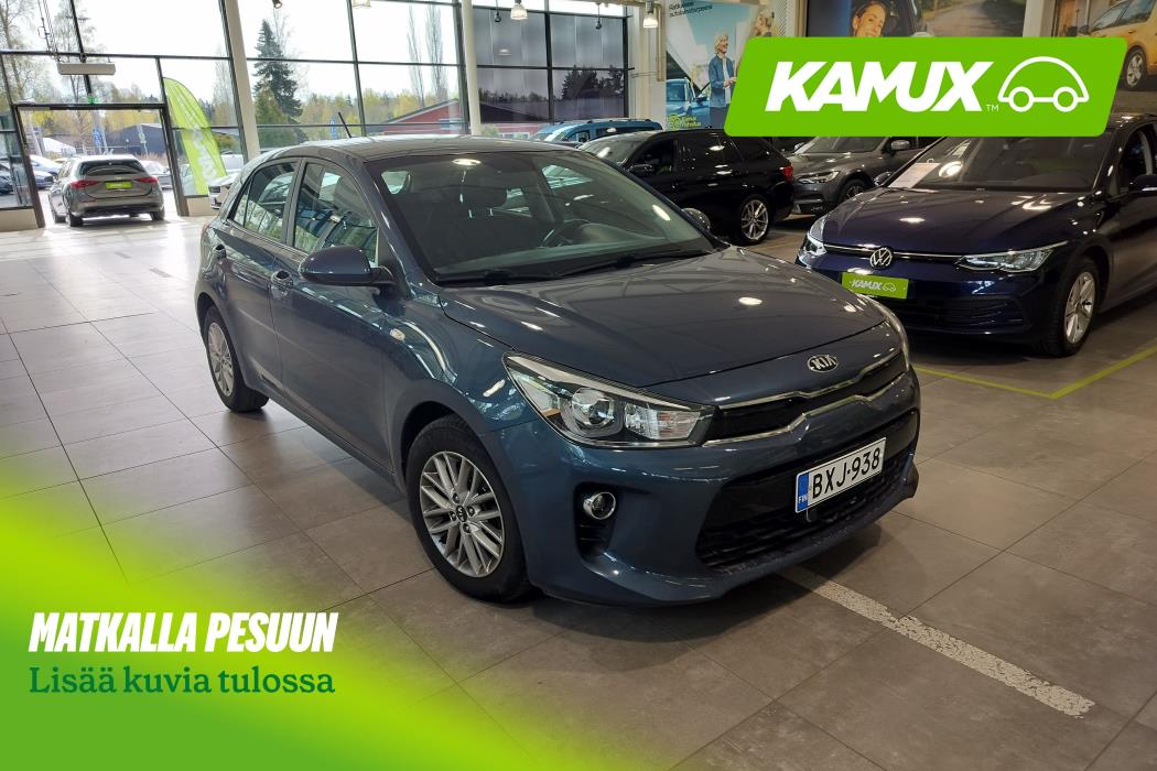 Kia Rio 2019