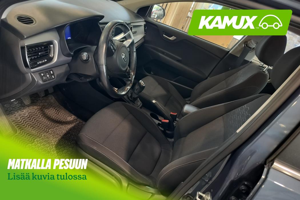 Kia Rio 2019
