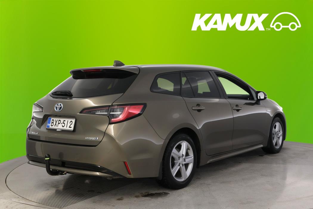 Toyota Corolla 2019