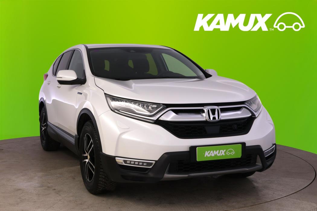 Honda CR-V 2020