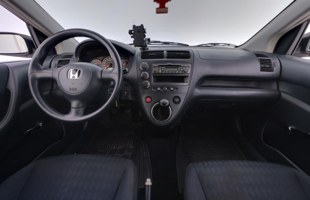 Honda Civic 2002