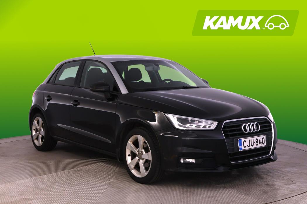 Audi A1 2015