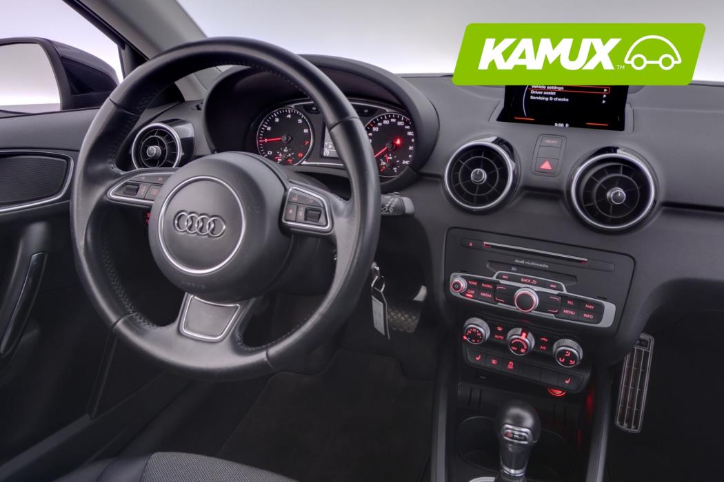 Audi A1 2015