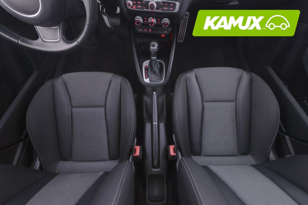 Audi A1 2015
