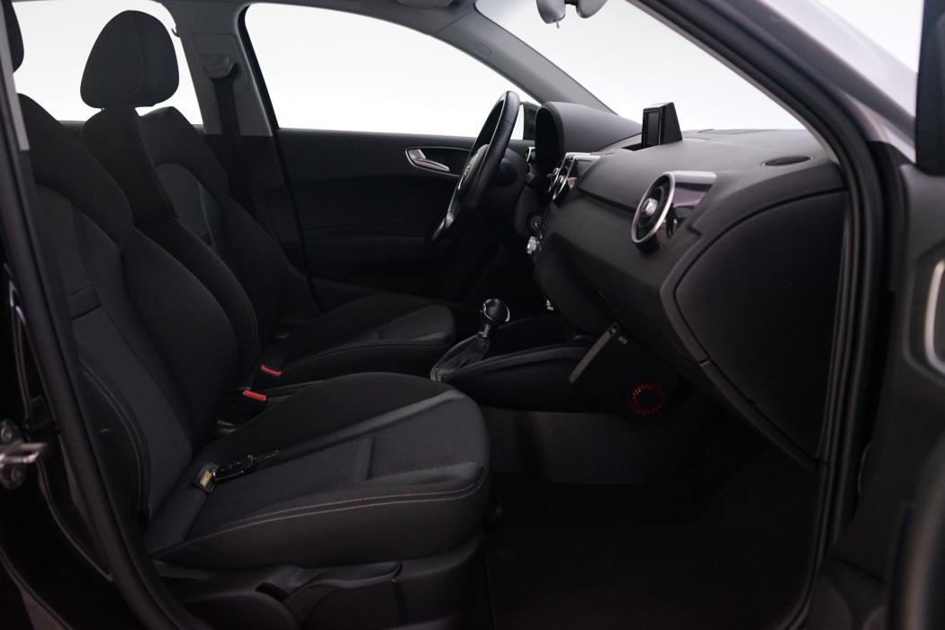 Audi A1 2015