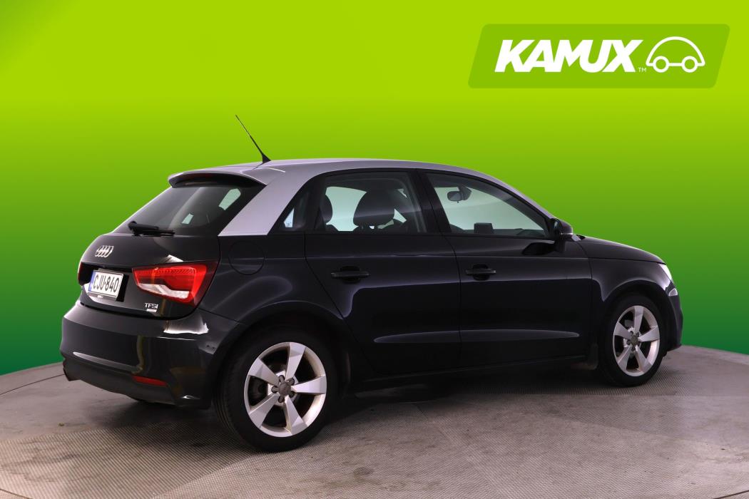 Audi A1 2015