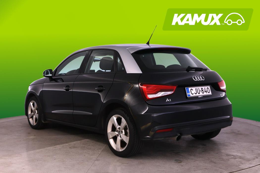 Audi A1 2015