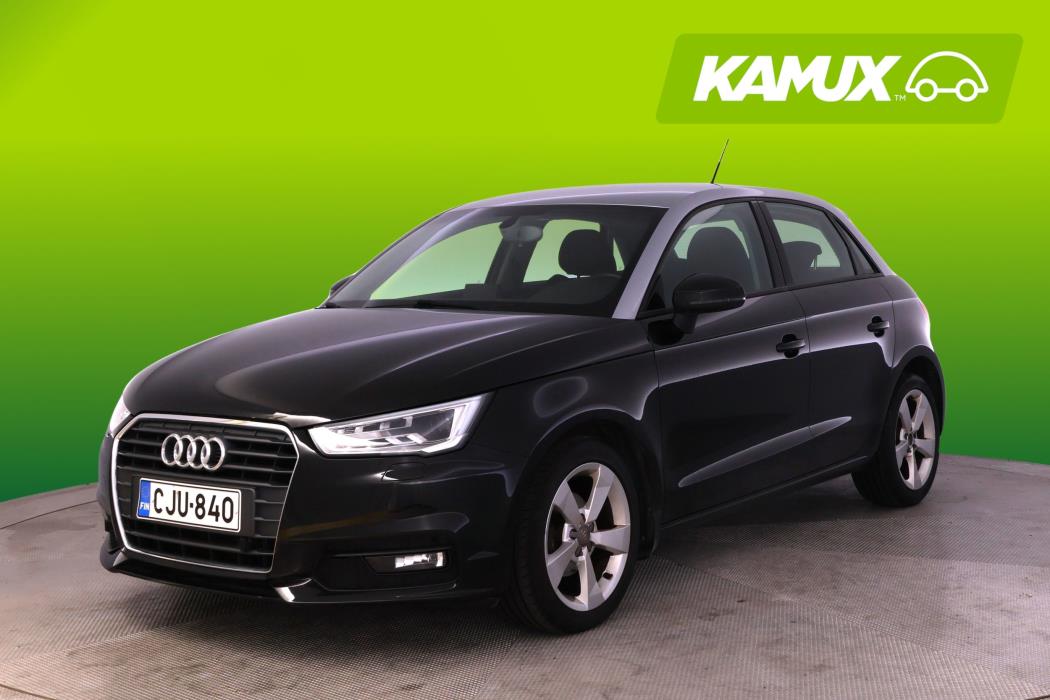 Audi A1 2015