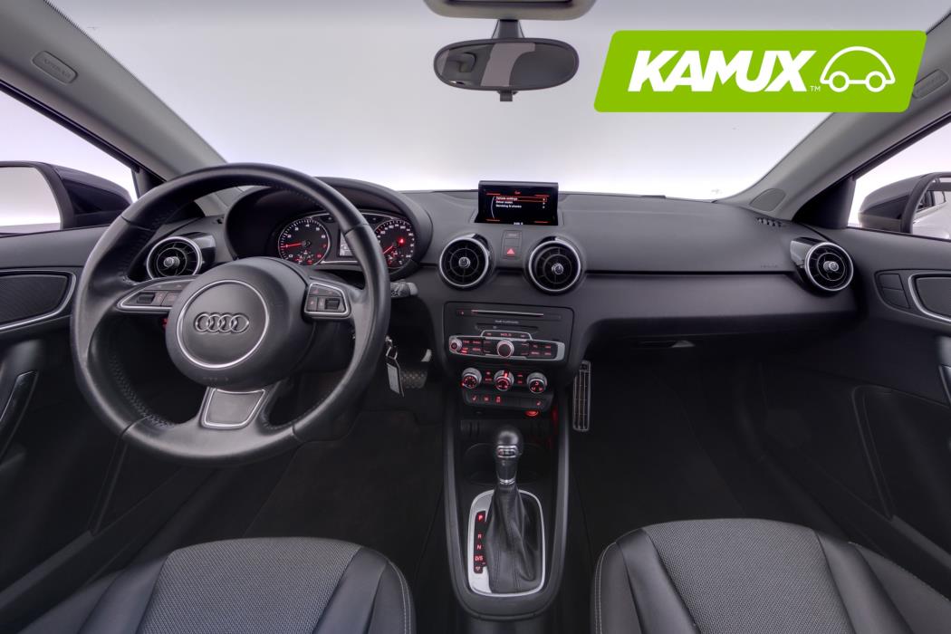 Audi A1 2015