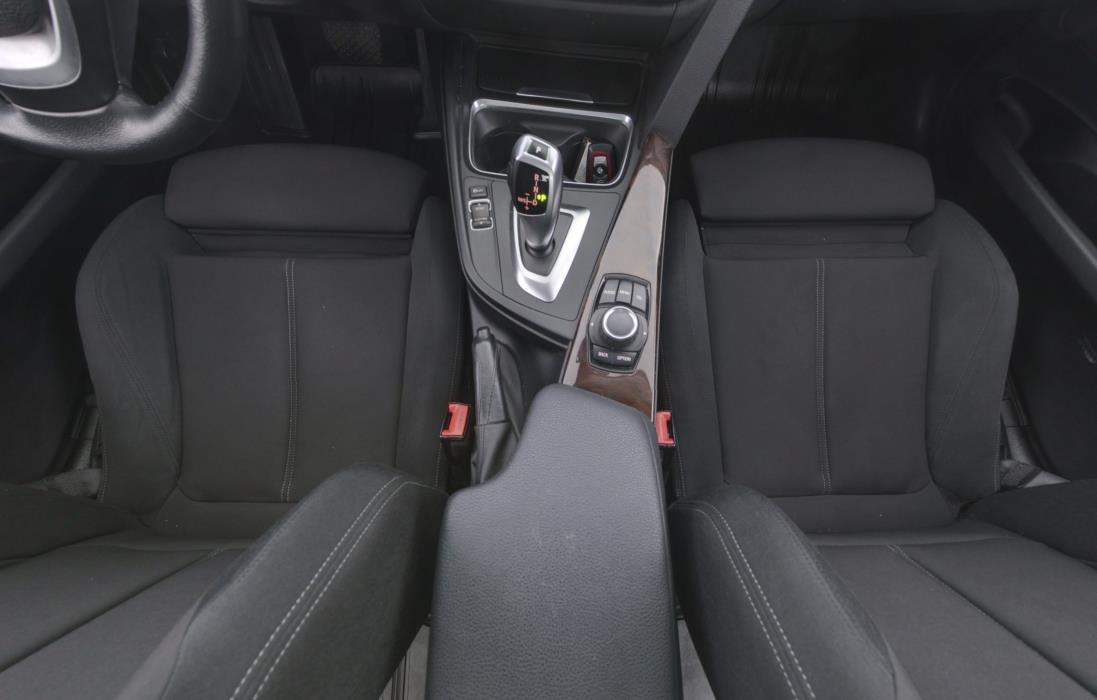 BMW 320 Gran Turismo 2015