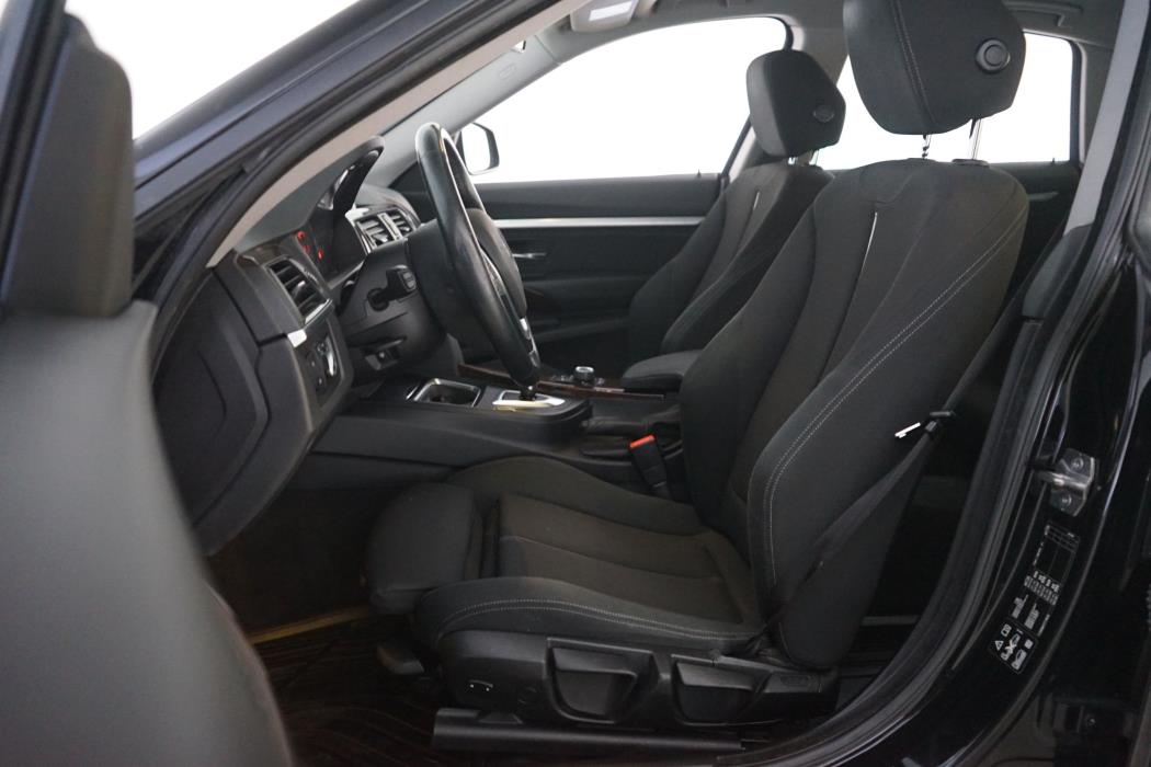 BMW 320 Gran Turismo 2015