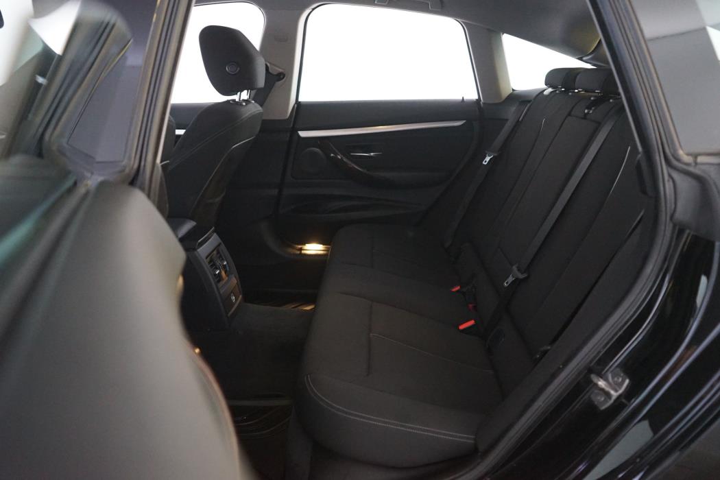 BMW 320 Gran Turismo 2015