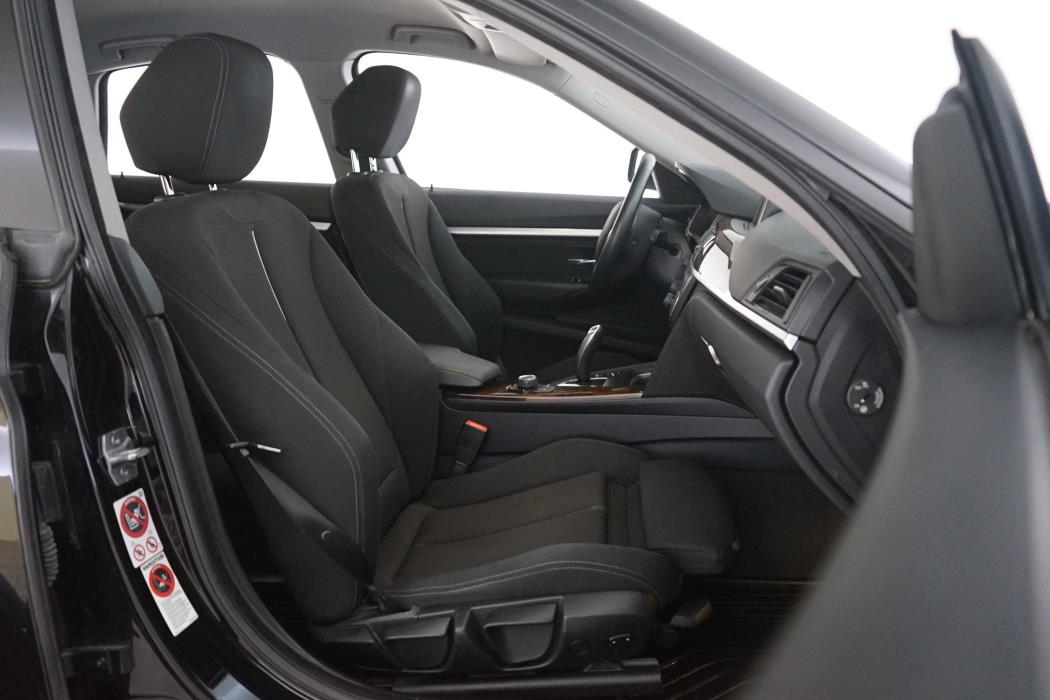 BMW 320 Gran Turismo 2015