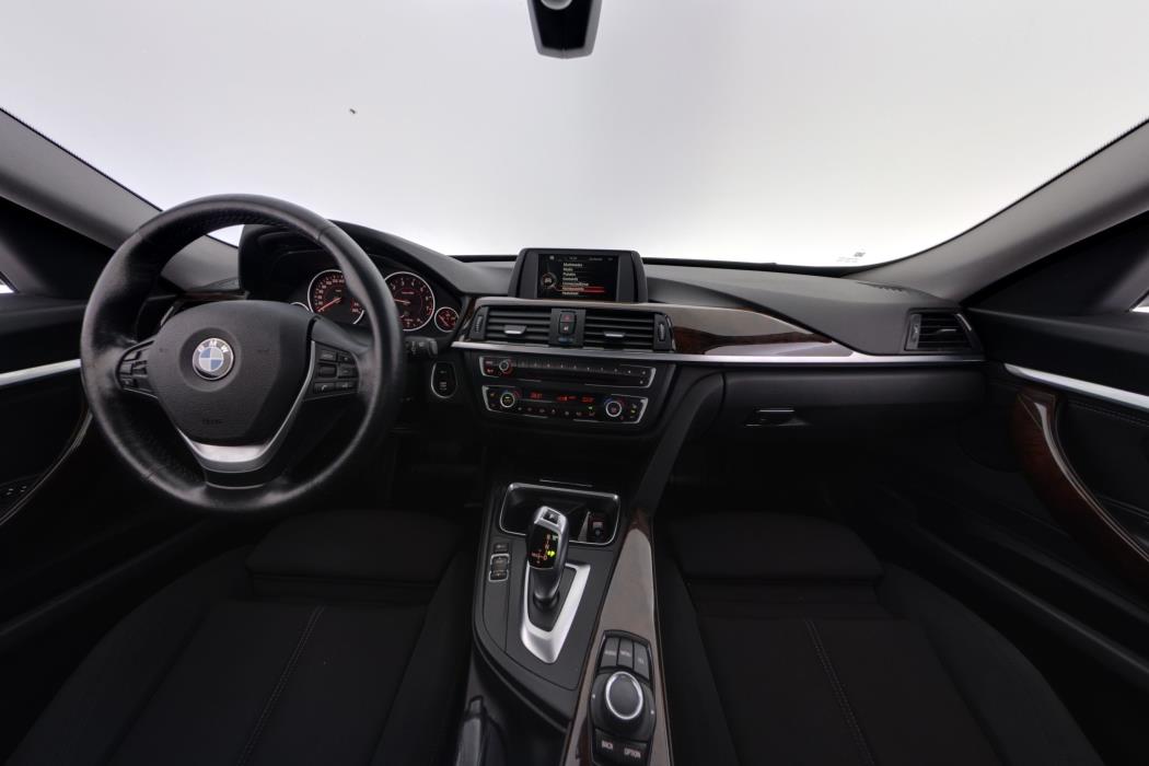 BMW 320 Gran Turismo 2015