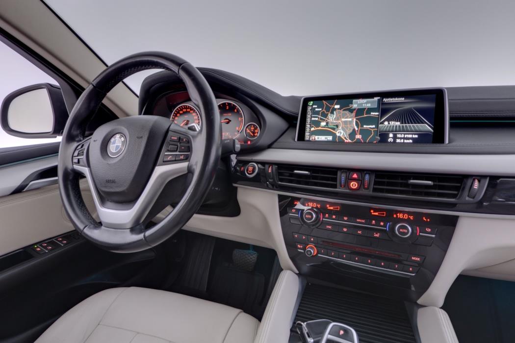 BMW X6 2015
