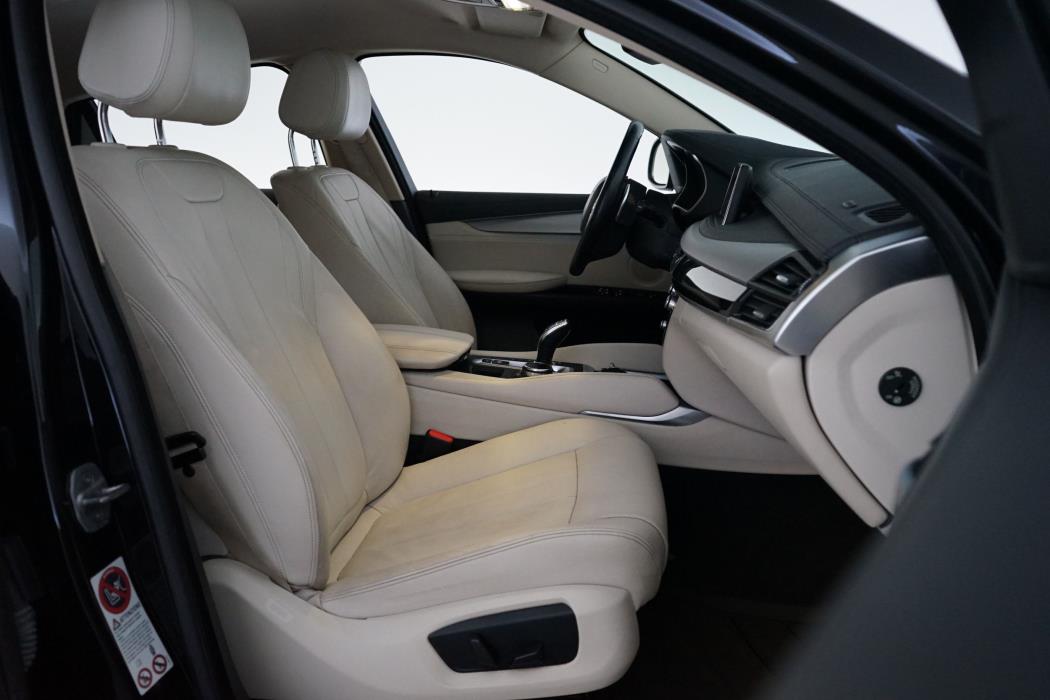 BMW X6 2015