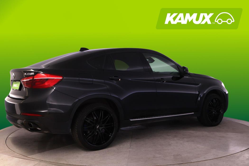 BMW X6 2015