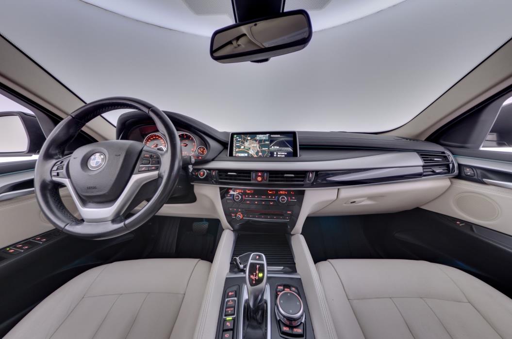 BMW X6 2015