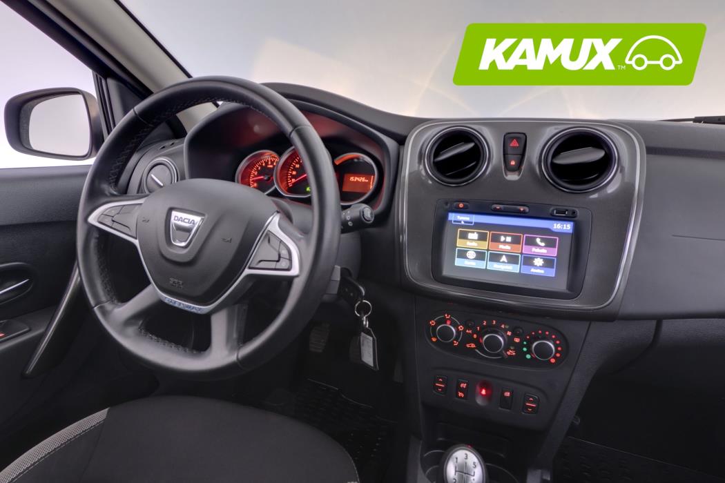 Dacia Logan MCV 2018