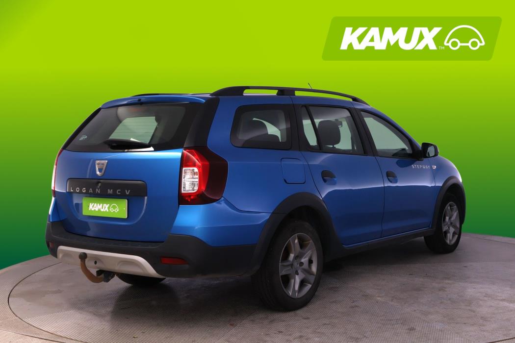 Dacia Logan MCV 2018