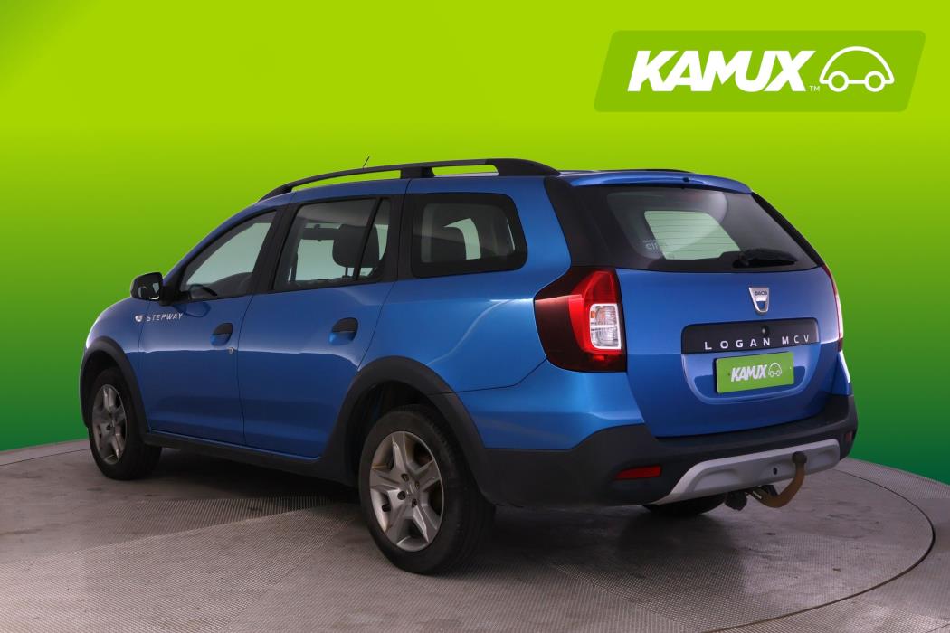 Dacia Logan MCV 2018