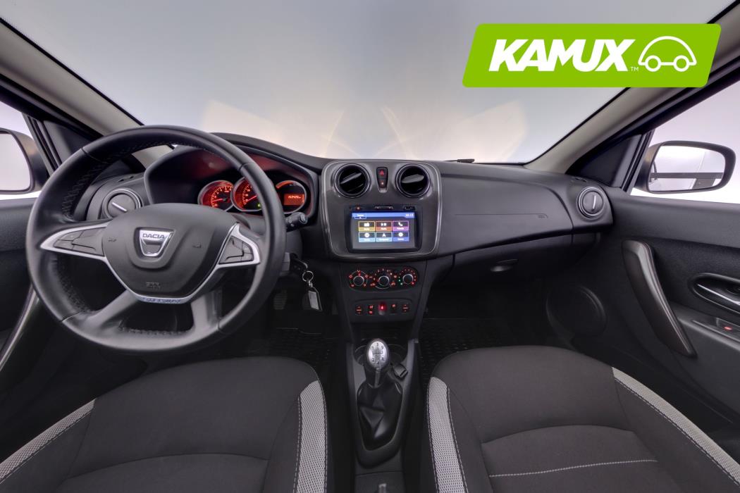 Dacia Logan MCV 2018