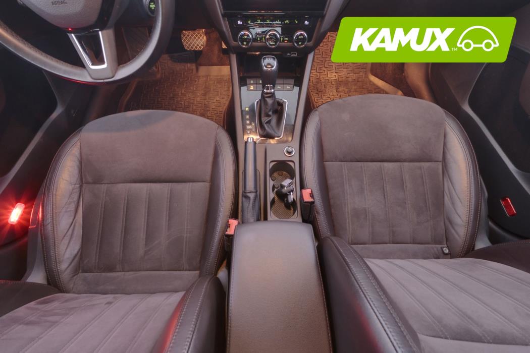 Skoda Octavia 2018
