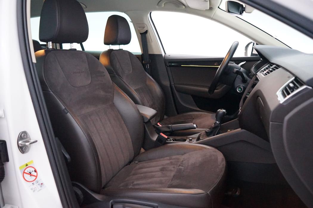 Skoda Octavia 2018