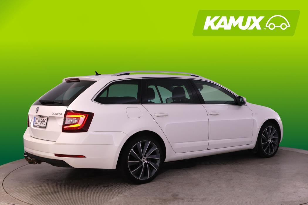 Skoda Octavia 2018