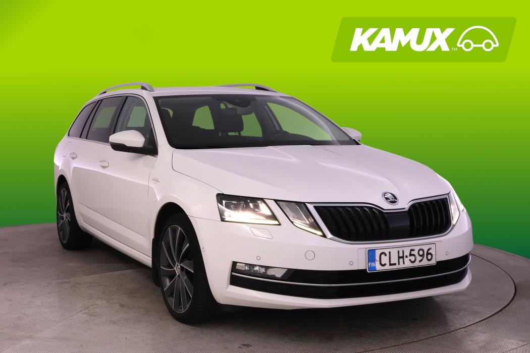 Skoda Octavia 2018