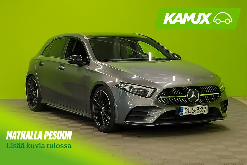 Mercedes-Benz A 2019