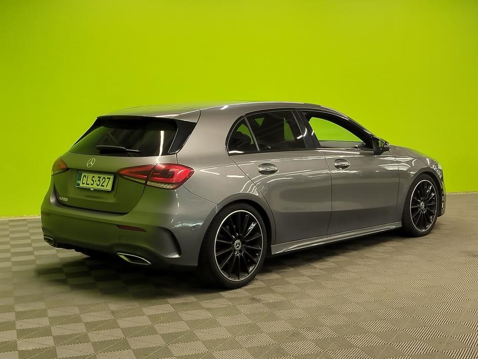Mercedes-Benz A 2019