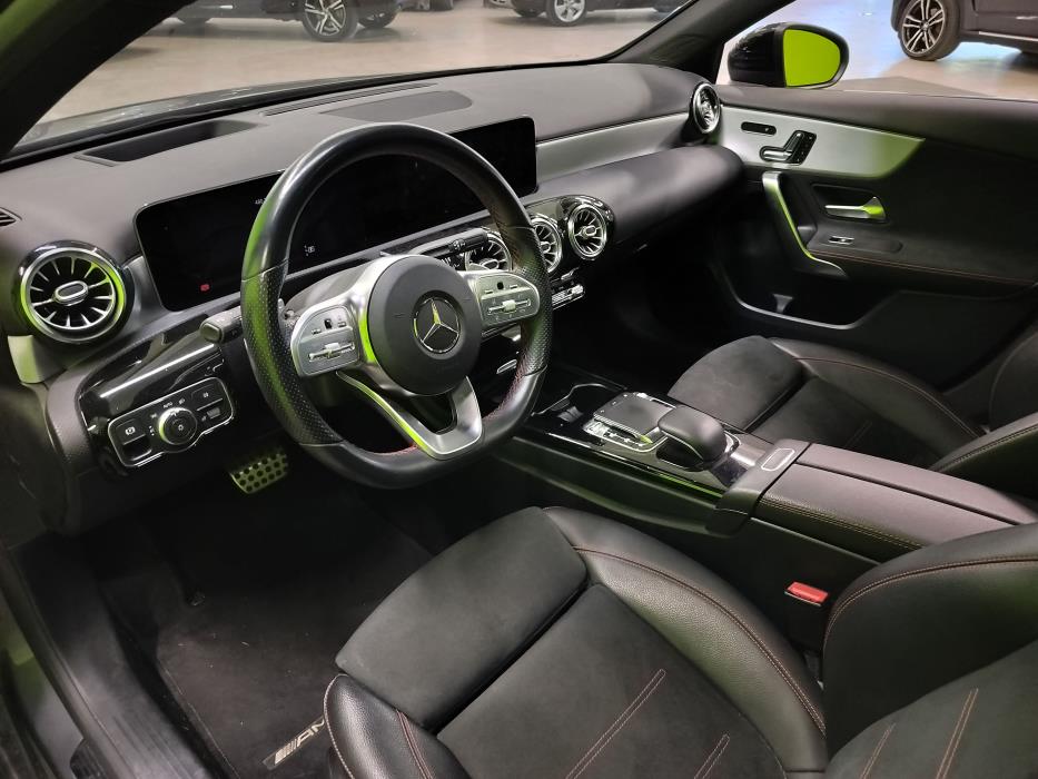 Mercedes-Benz A 2019