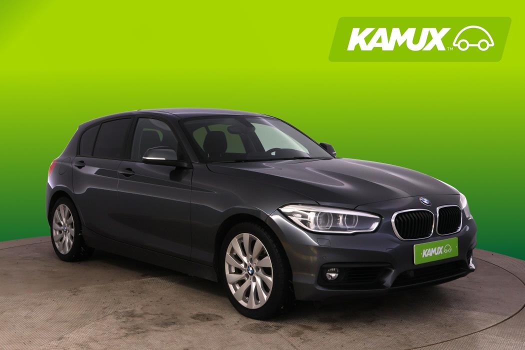 BMW 120 2019
