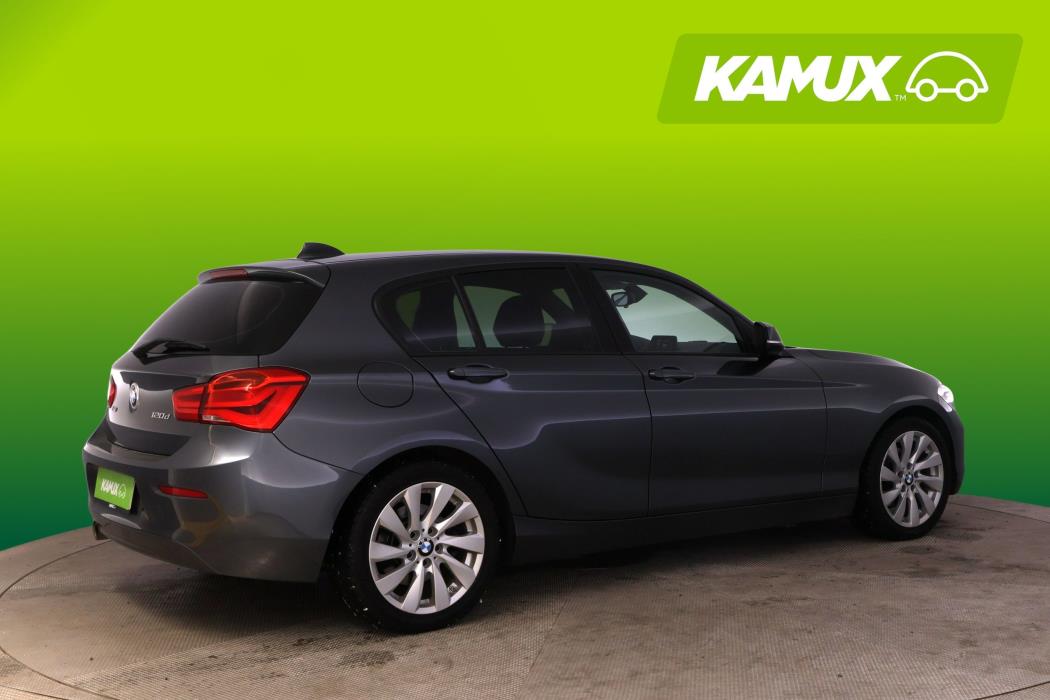 BMW 120 2019