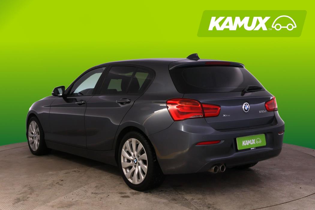 BMW 120 2019